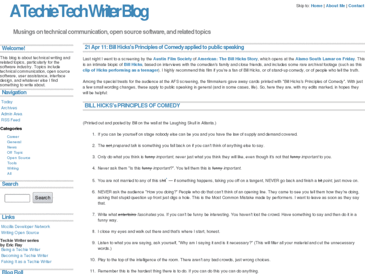 www.techiewriter.net