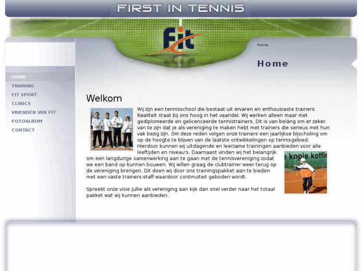 www.tennisschoolfit.com