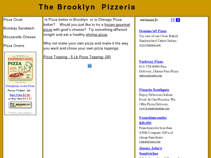 www.thebrooklynpizzeria.com