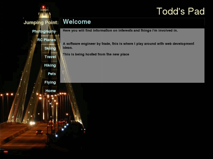 www.toddpad.com