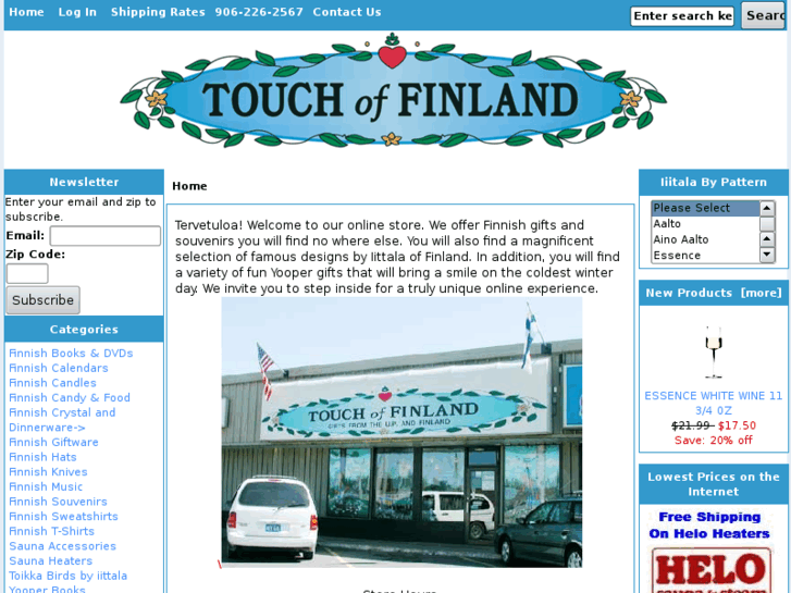 www.touchoffinland.com