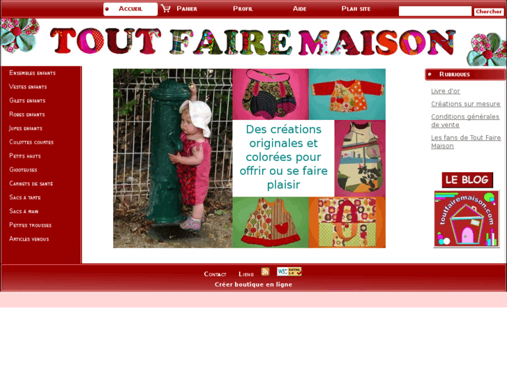 www.toutfairemaison.com