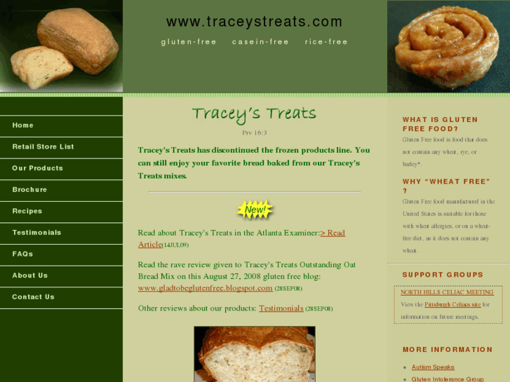 www.traceystreats.com