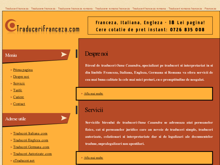 www.traducerifranceza.com