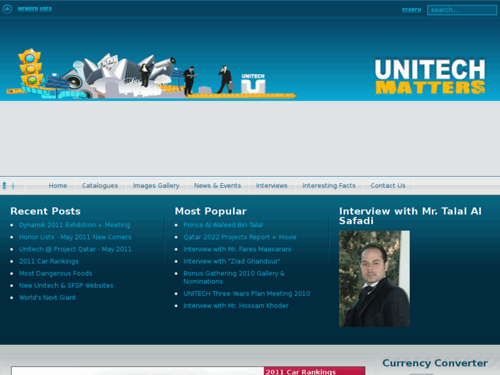 www.unitech-matters.com