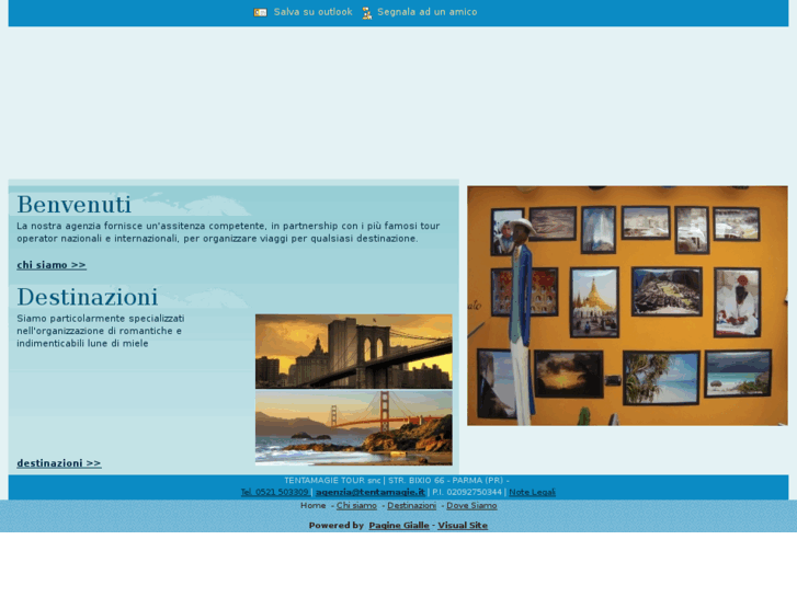 www.viaggidinozzeparma.com
