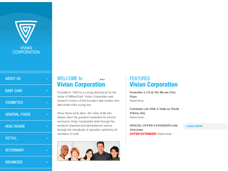 www.viviancorp.com