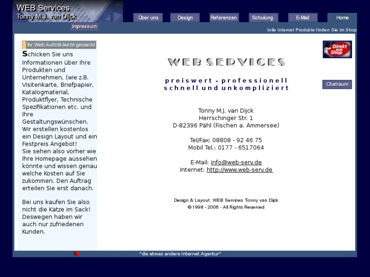 www.web-serv.de