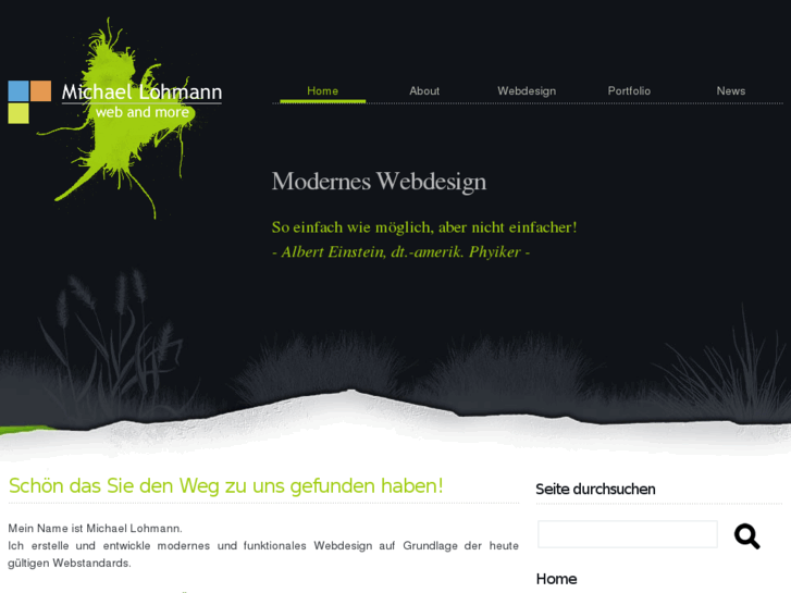 www.webdesign-lohmann.de