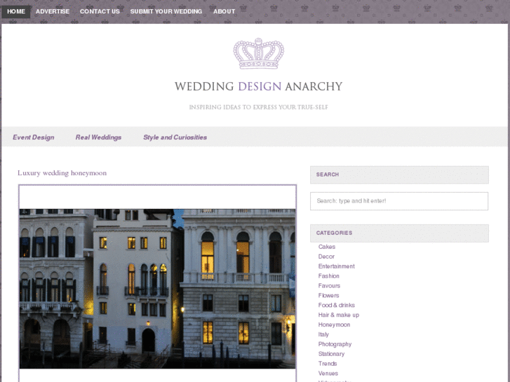 www.weddingdesignanarchy.com