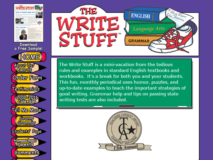 www.writestuffnews.com