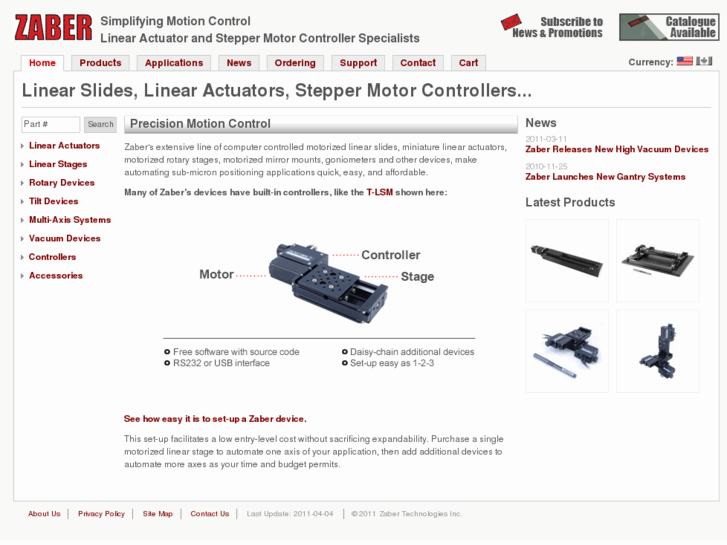www.zaber.com
