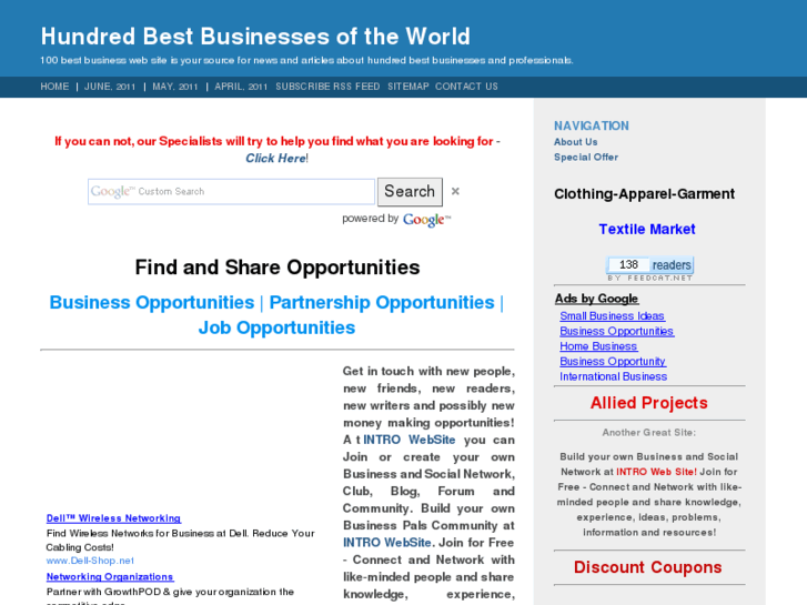 www.100best.biz