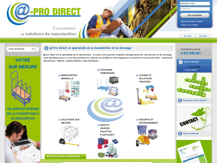 www.a-prodirect.fr