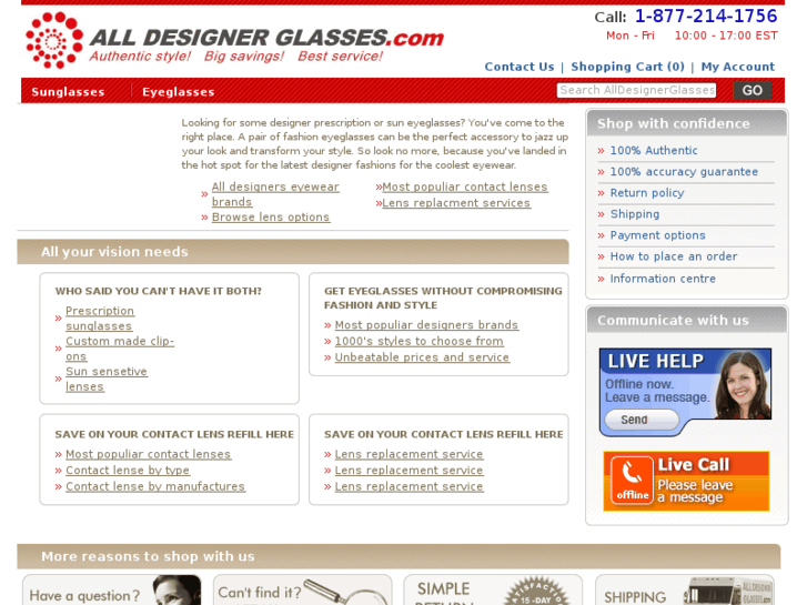 www.alldesignershades.com