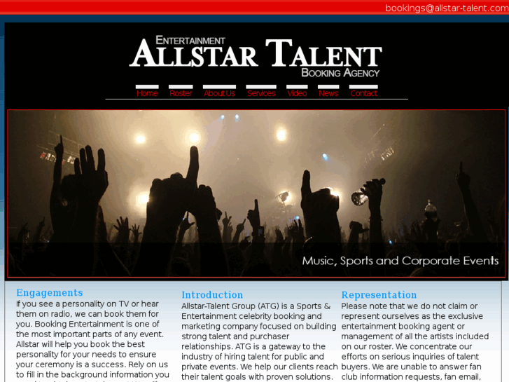 www.allstar-talent.com