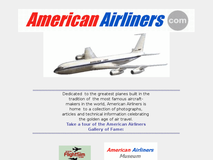 www.americanairliners.com
