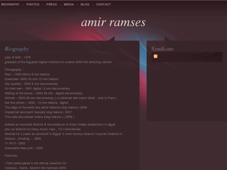 www.amirramses.com