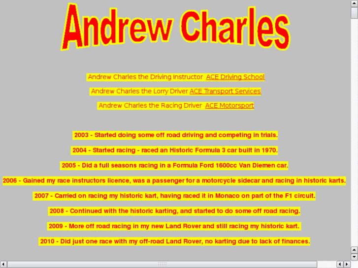 www.andrewcharles.info