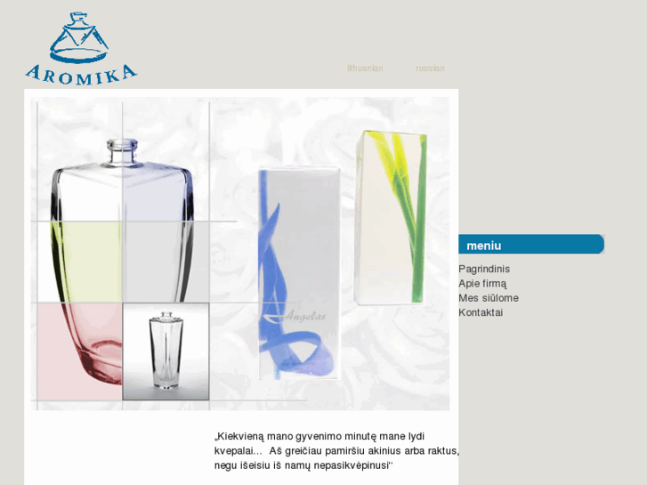 www.aromika.com