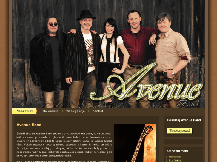 www.avenueband.net