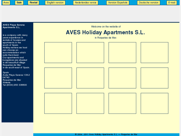 www.aves-apartments.com