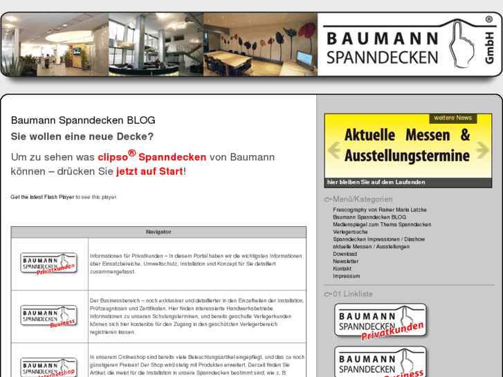 www.baumann-spanndecken.com