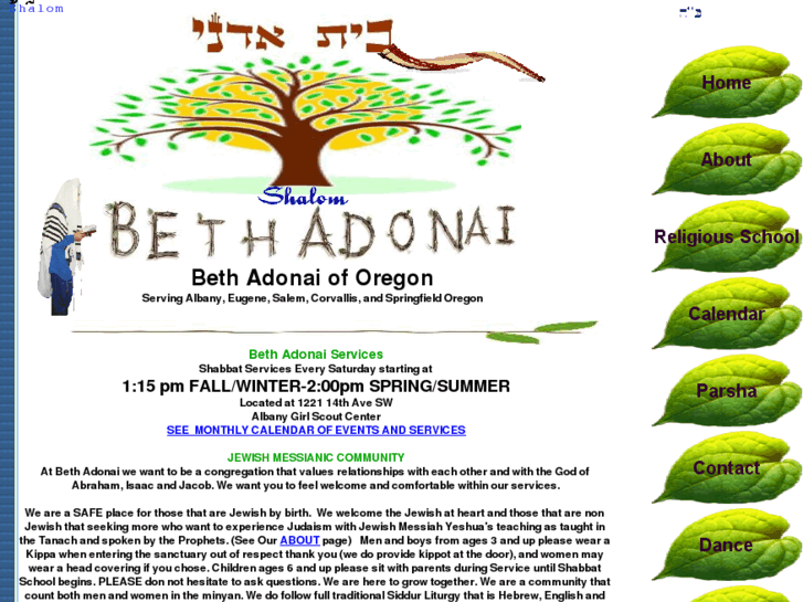 www.bethadonai.net