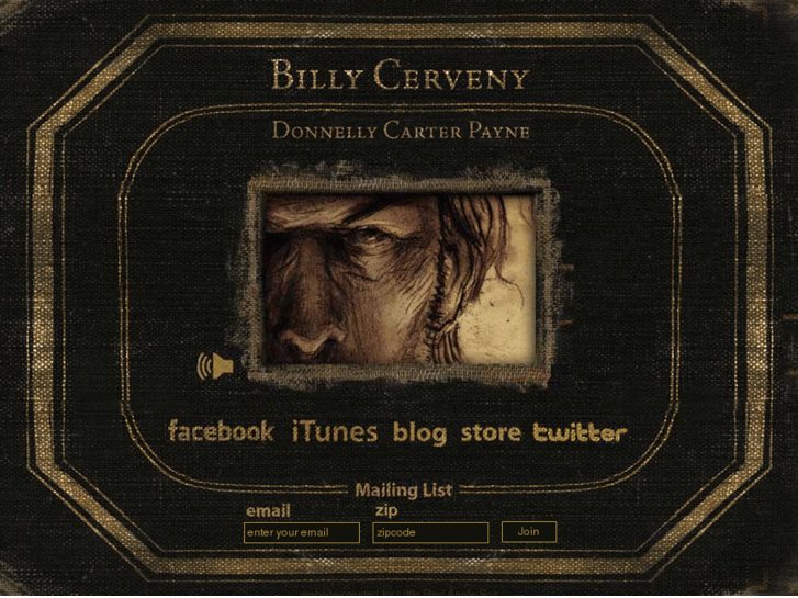 www.billycerveny.com