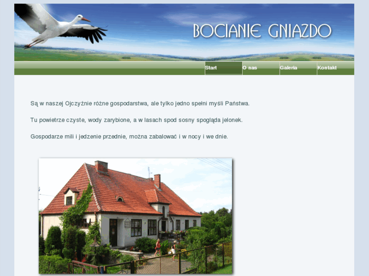 www.bocianie-gniazdo.com