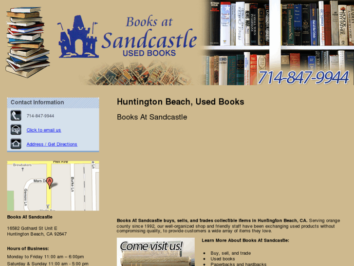 www.booksatsandcastle.com