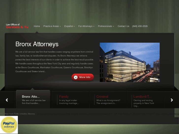 www.bronx-lawyers.com