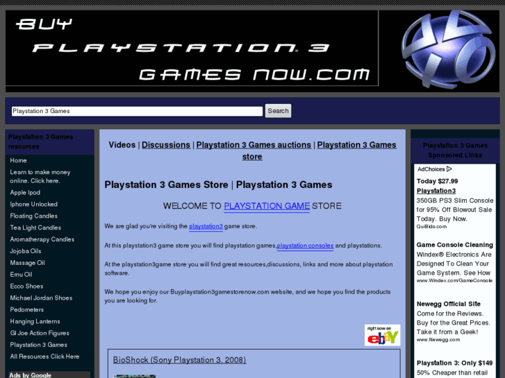 www.buyplaystation3gamesnow.com