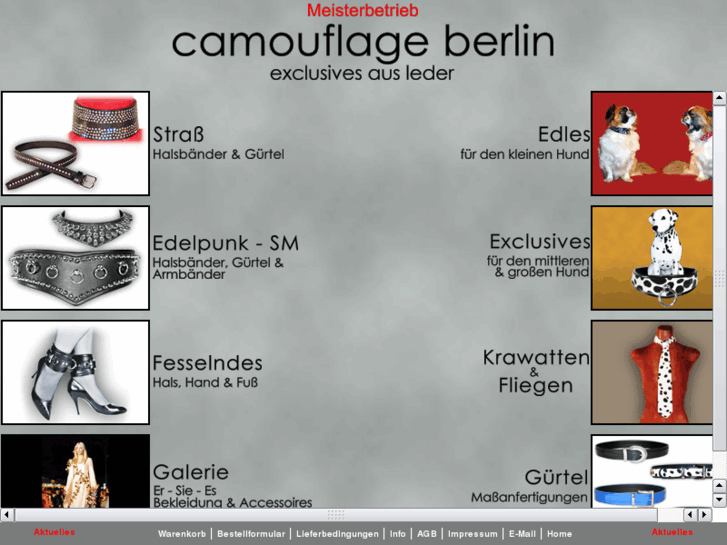 www.camouflage-berlin.de