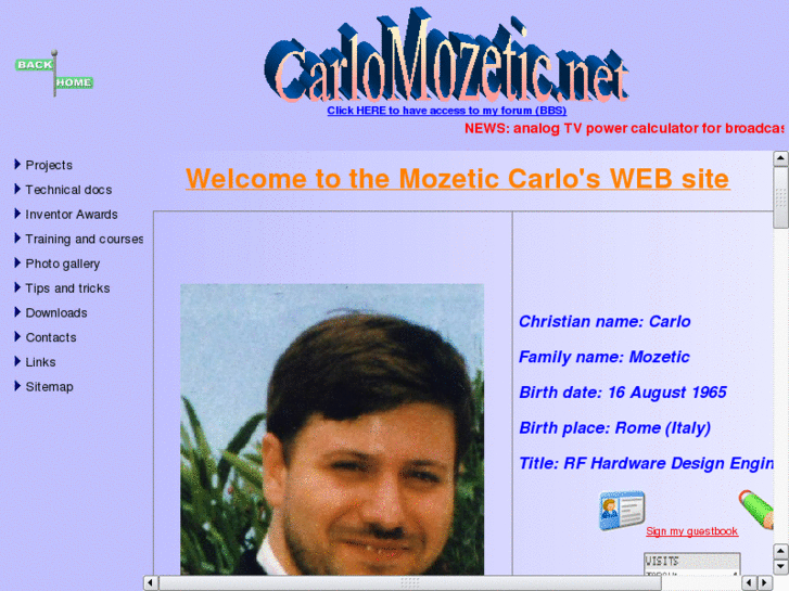 www.carlomozetic.net