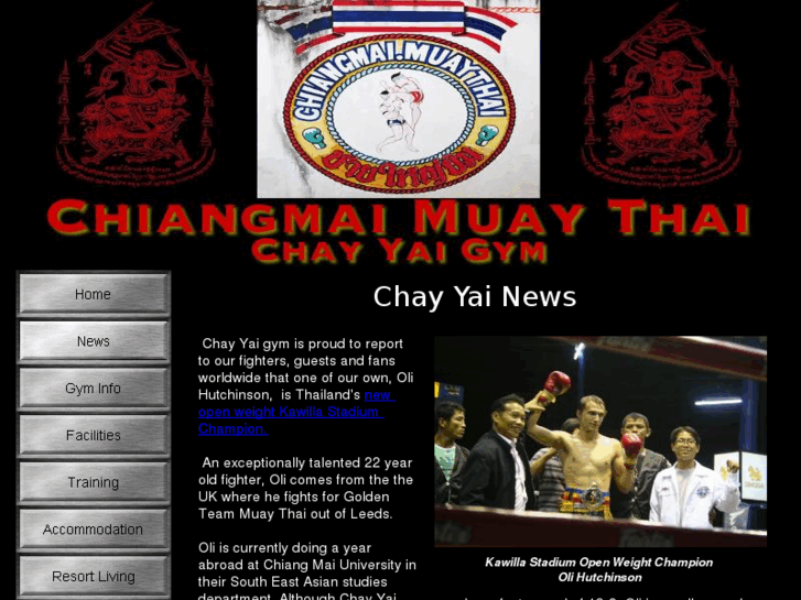 www.chayyaigym.com