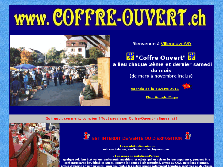 www.coffre-ouvert.ch