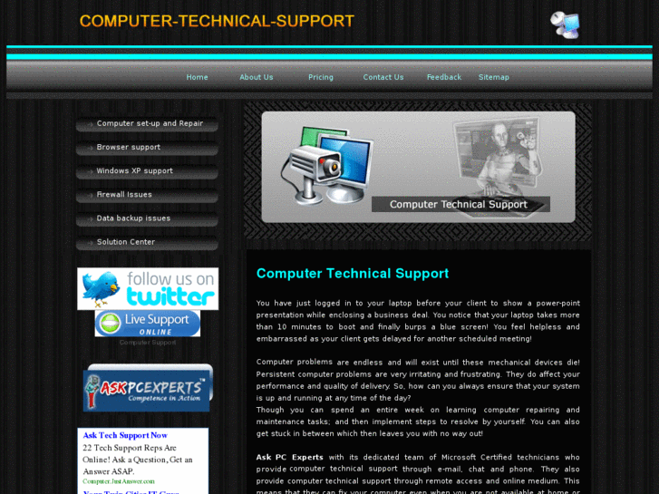 www.computer-technical-support.net