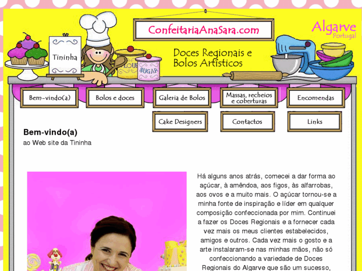 www.confeitariaanasara.com