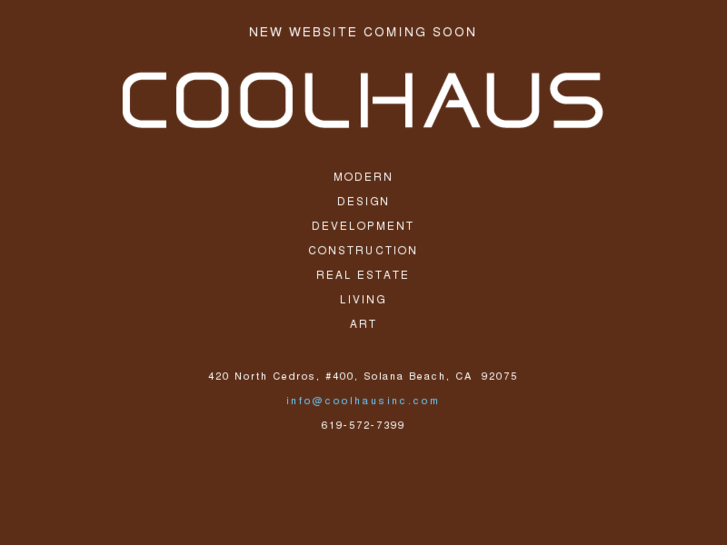 www.coolhausinc.com