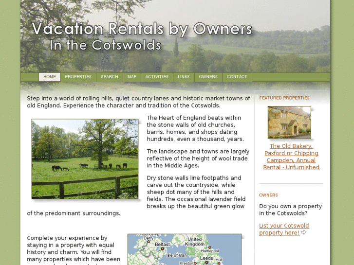 www.cotswoldrentals.com