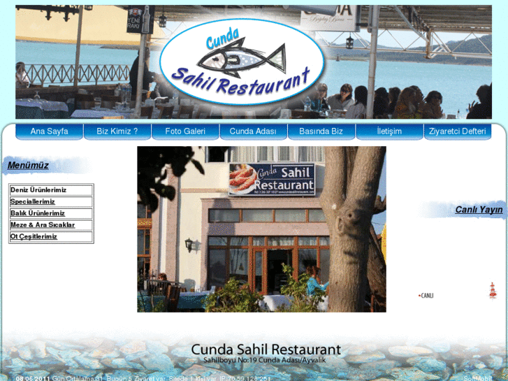 www.cundasahilrestaurant.com