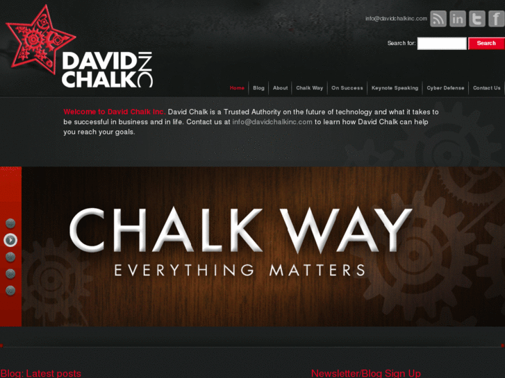 www.davidchalkinc.com