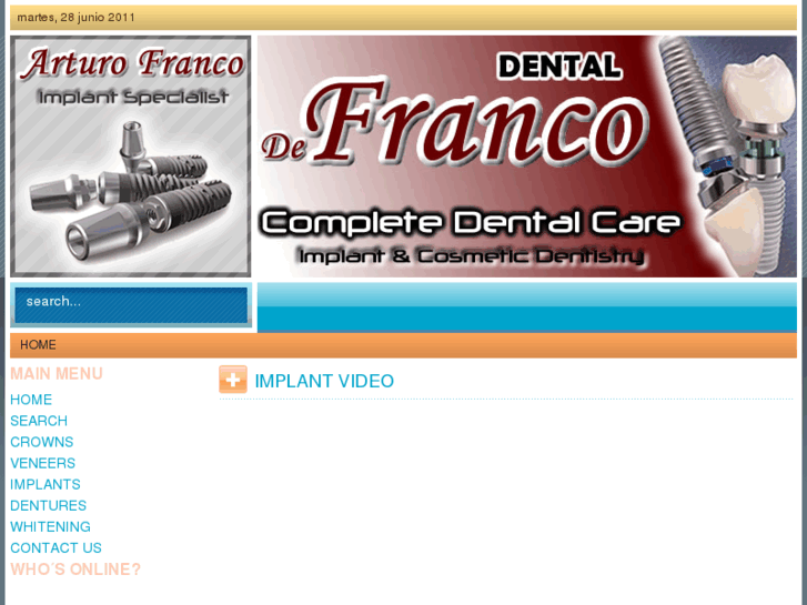 www.dentaldefranco.com