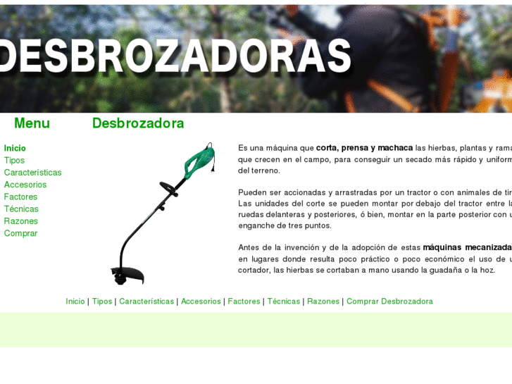 www.desbrozadora.org