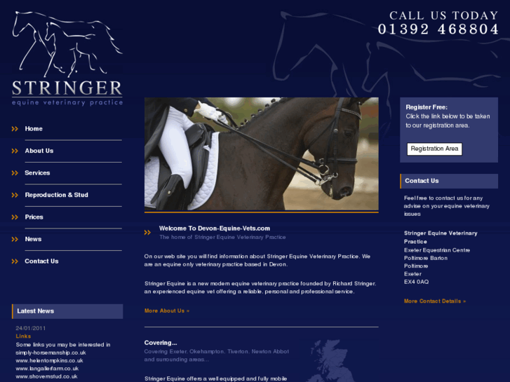 www.devon-equine-vets.com