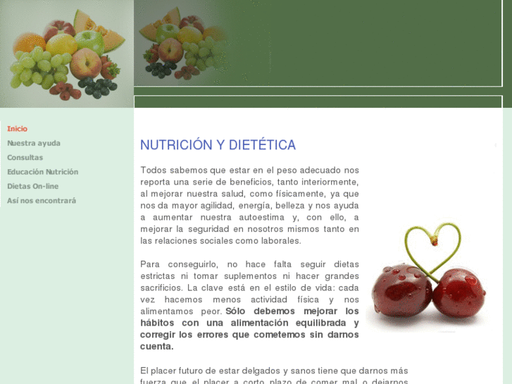 www.dietassaludables.es