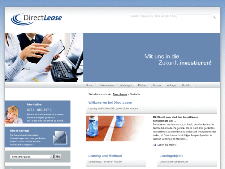 www.direct-lease.net