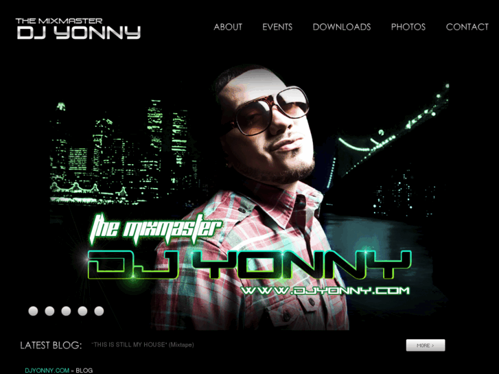 www.djyonny.com