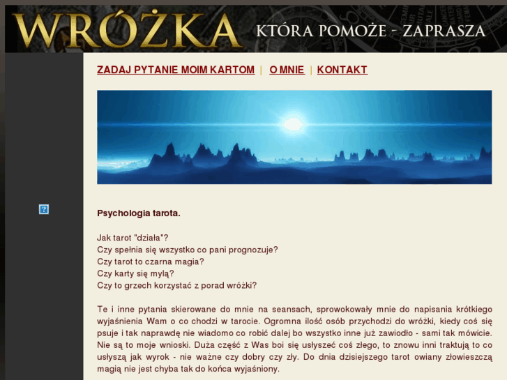 www.dobrawrozka.pl